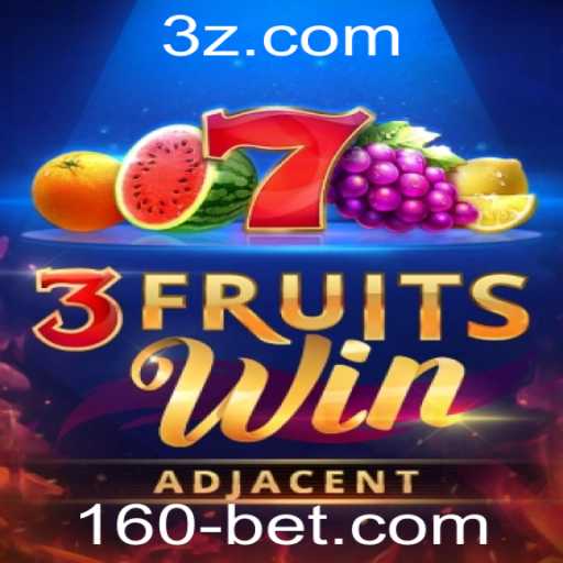 Descubra o Fascinante Mundo do Jogo 3FruitsWin e a Plataforma 160bet